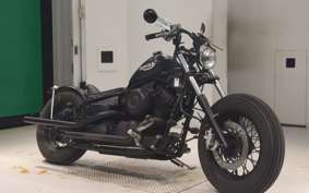 YAMAHA DRAGSTAR 400 CLASSIC 1998 4TR