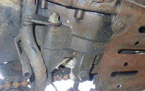 HONDA ELSINORE 250 2002 MT250