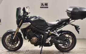 HONDA CB650R 2021 RH03