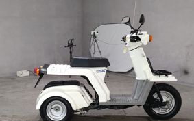 HONDA GYRO TD02