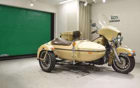 HARLEY FLHTC SIDECAR 1340 1984