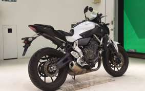 YAMAHA MT-07 ABS 2015 RM07J