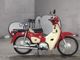Фото Honda SUPER CUB110 2019 с японского аукциона
