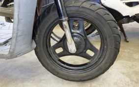 SUZUKI LET's 4 CA45A