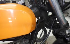 YAMAHA SR400 Gen.2 1985 1JR