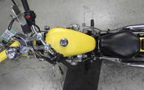 HONDA CB750 CUSTOM 1981