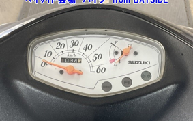 SUZUKI ADDRESS V50