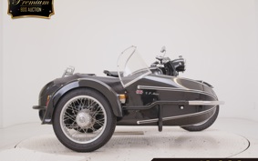 BMW R50 SIDECAR 1991