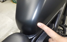 HONDA REBEL 250 A 2009 MC49