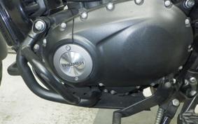 TRIUMPH SCRAMBLER400X 2024