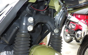 HONDA CROSS CUB 110 JA45