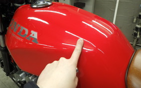 HONDA CBX550F INTEGRA 2025 PC04