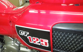 HONDA CT125 HUNTER CUB JA55