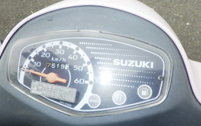 SUZUKI LET's 4 CA45A