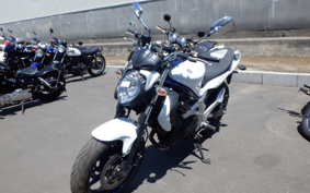 SUZUKI GLADIUS400 ABS 2010 VK58A