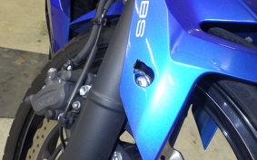 KAWASAKI NINJA 250 2006 EX250P