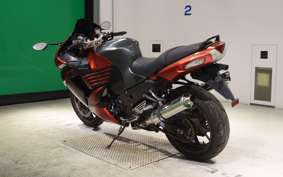 KAWASAKI ZZ1400 NINJA R 2006 ZXT40A