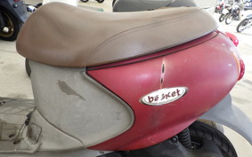 SUZUKI LET's 4 Basket CA43A