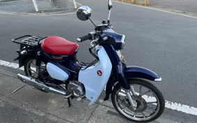HONDA  SUPER CUB C125 JA48
