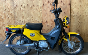 HONDA CROSS CUB JA10