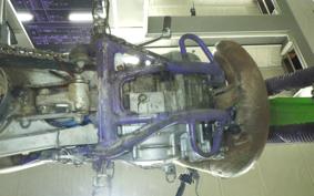 KAWASAKI KDX220R DX220A