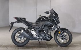 YAMAHA MT-25 RG10J
