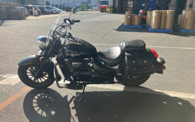 SUZUKI  INTRUDER  CLASSIC 400 YELLOW YA -STROKE W 2010 VK56A