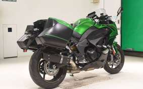 KAWASAKI NINJA 1100SX SE 2025 ZXT10H
