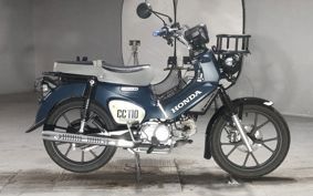 HONDA CROSS CUB110 JA60