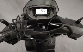 SUZUKI  BURGMAN  STREET 125 EA11A