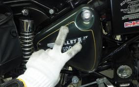 OTHER +ENFIELD BULLET500EFI 2014