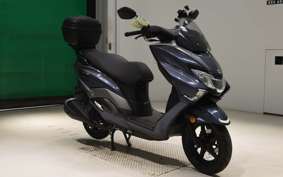 SUZUKI BURGMANストリート125EX EA23M