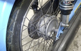 HONDA C50 SUPER CUB E C50