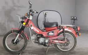 HONDA HUNTER CUB110 JD01