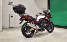 HONDA CB400 SUPER BOLDOR A 2021 NC42