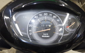 SUZUKI ADDRESS V125 1992 DT11A