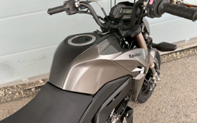 KAWASAKI Z125 PRO BR125H