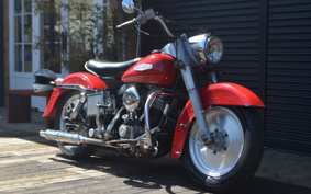 HARLEY HARLEY FLHC1340 1981 ADK