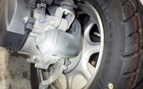 HONDA TACT-4ﾍﾞｰｼｯｸ AF79