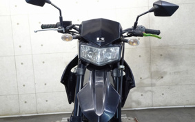 KAWASAKI KLX125D TRACKER X LX250V
