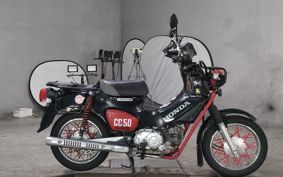HONDA  CROSS  CUB 50 AA06