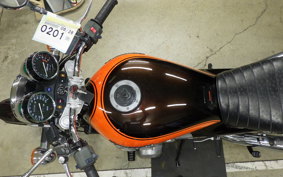 KAWASAKI ZEPHYR 750 RS 2024 ZR750D