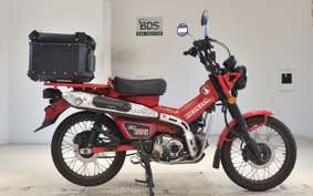 HONDA CT125 HUNTER CUB JA55