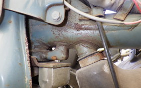 HONDA C50 SUPER CUB C50