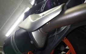 KTM 250 DUKE 2012
