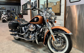 HARLEY FLSTN1340-1450 2008 JD5