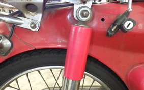 HONDA C50 SUPER CUB C50