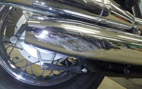 YAMAHA DRAGSTAR 400 CLASSIC  2012 VH02J