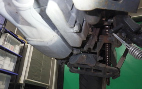 SUZUKI V-STROM 250 2007