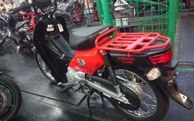 HONDA CROSS CUB JA10